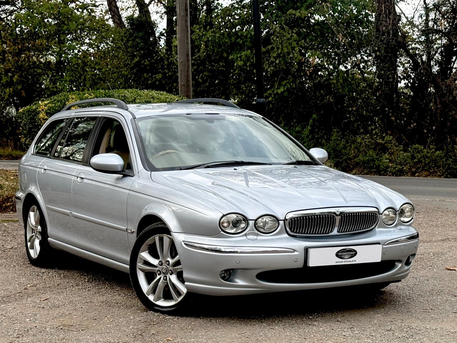 Jaguar X-type 2007 - Cars in Enfield