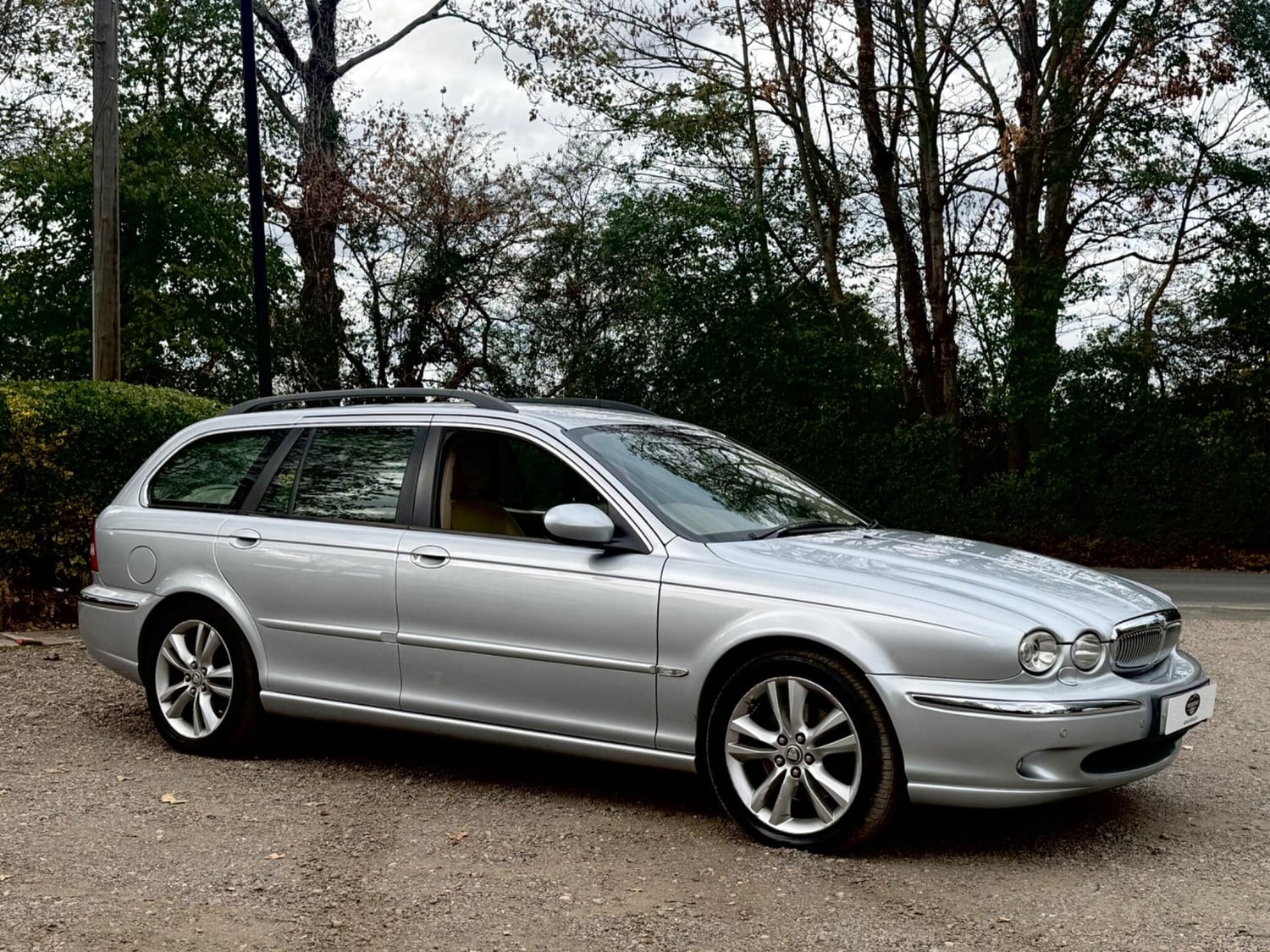 Jaguar X-type 2007 - Cars