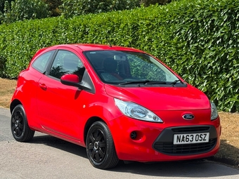 Ford Ka 2014