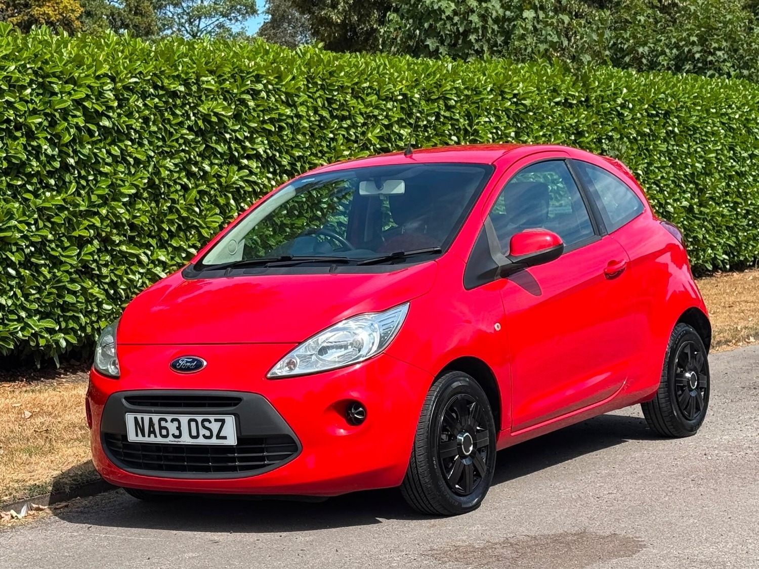 [ berth ]Ford Ka