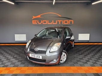 Toyota Yaris 2010