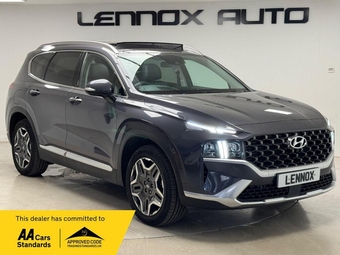Hyundai Santa Fe 2023