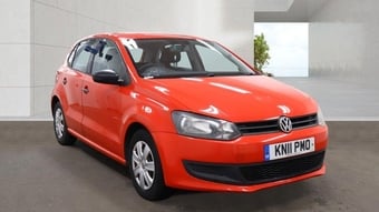 Volkswagen Polo 2011