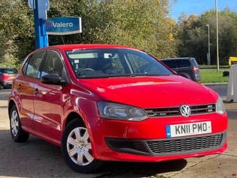 Volkswagen Polo 2011