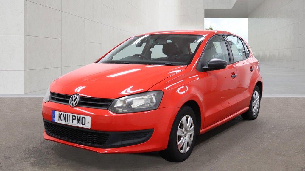 [ berth ]Volkswagen Polo