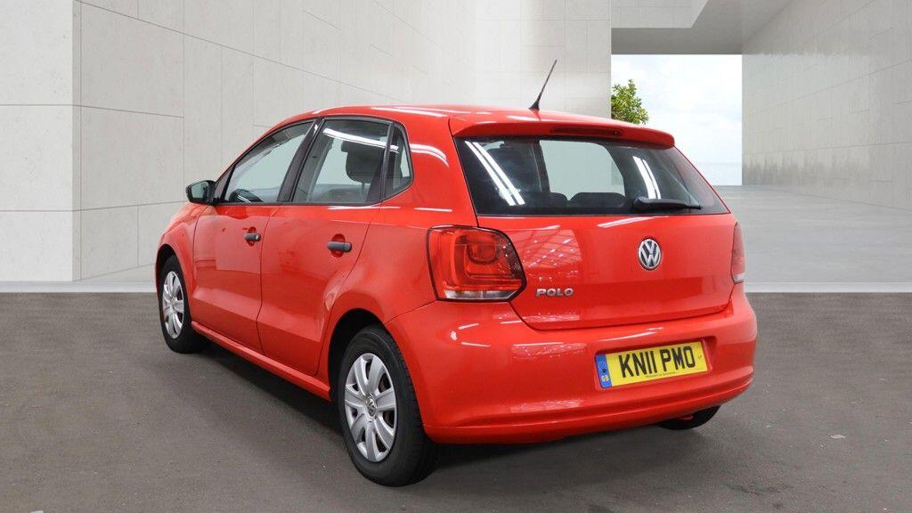 Volkswagen Polo 2011 - Cars in Winchester