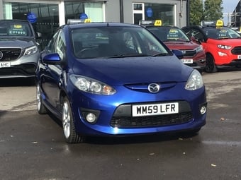 Mazda Mazda2 2010