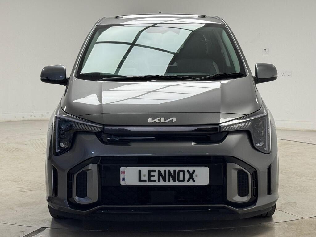 Kia Picanto Brent