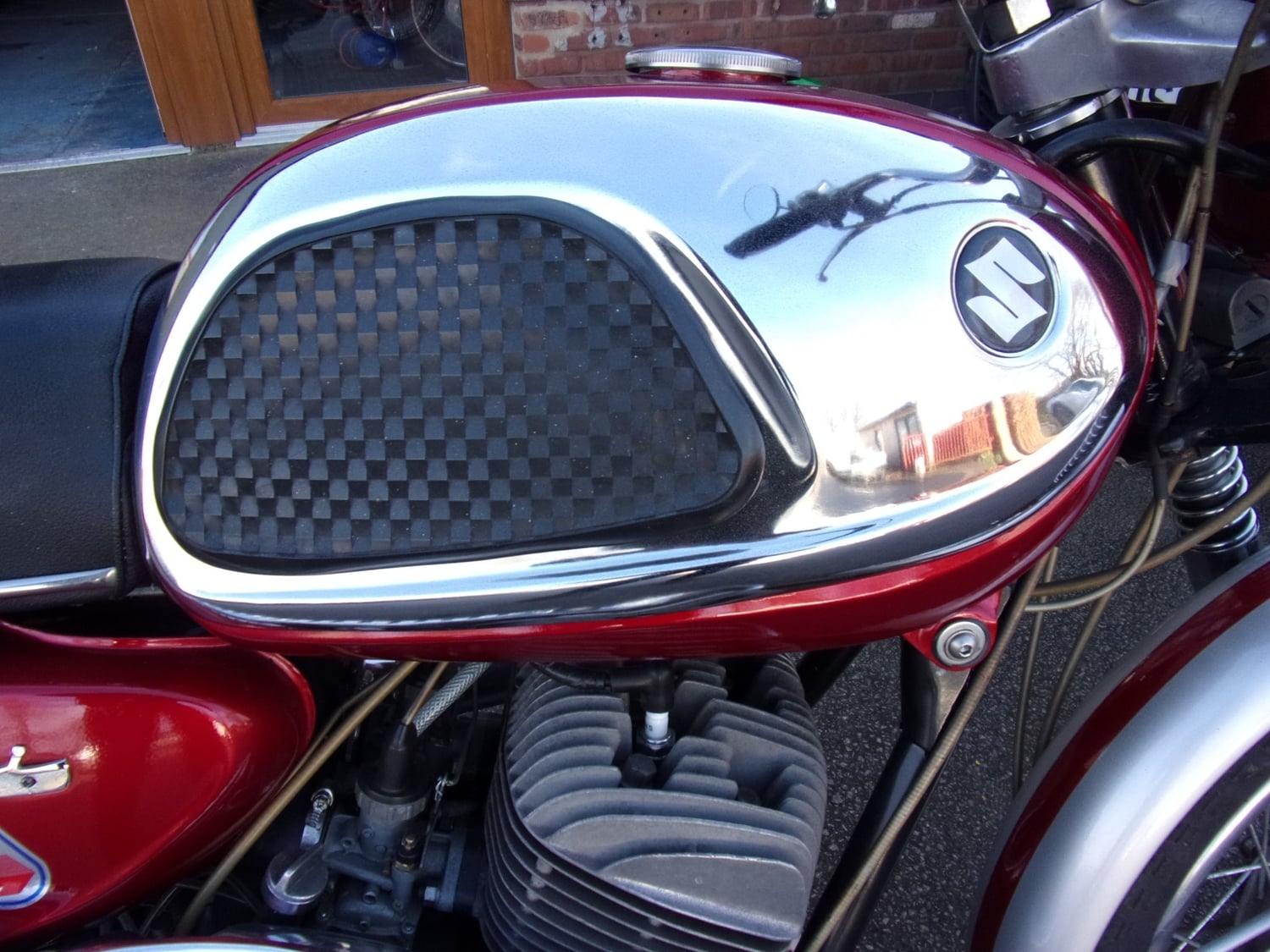 Suzuki T20 250 1967 - Motorbikes, Scooters & Quads in Rugeley