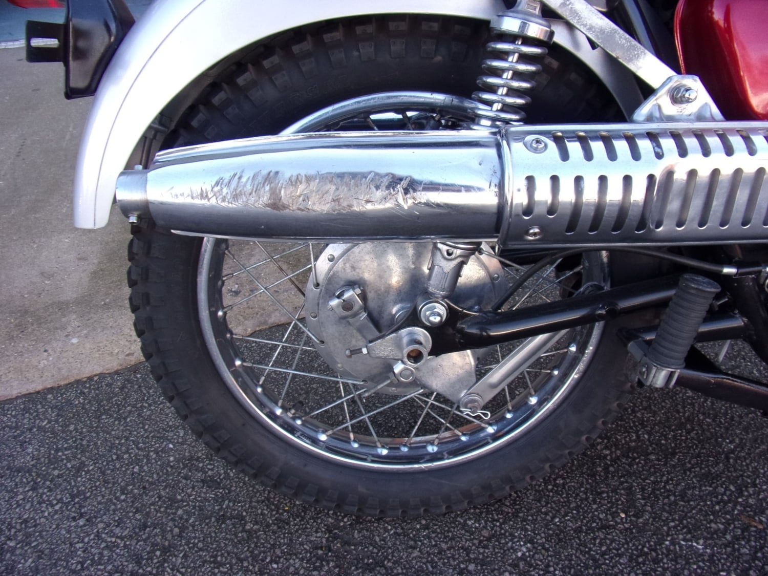 Suzuki T20 250 1967 - Motorbikes, Scooters & Quads