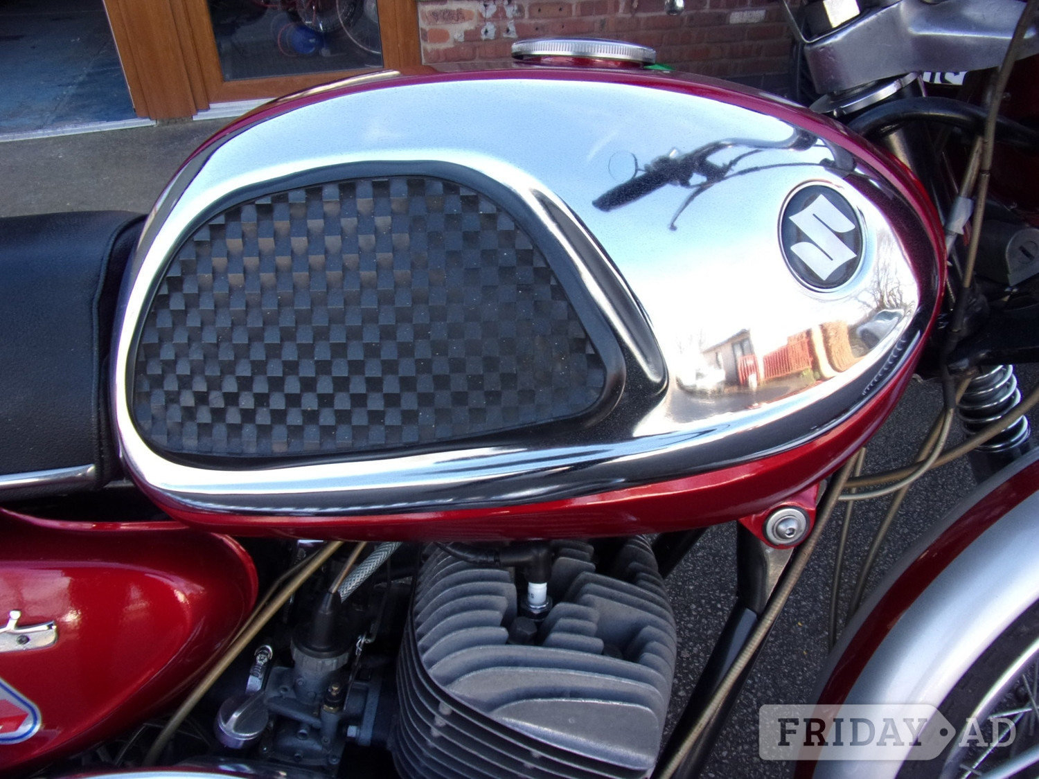 Suzuki T20 250 1967 - Motorbikes, Scooters & Quads in Rugeley