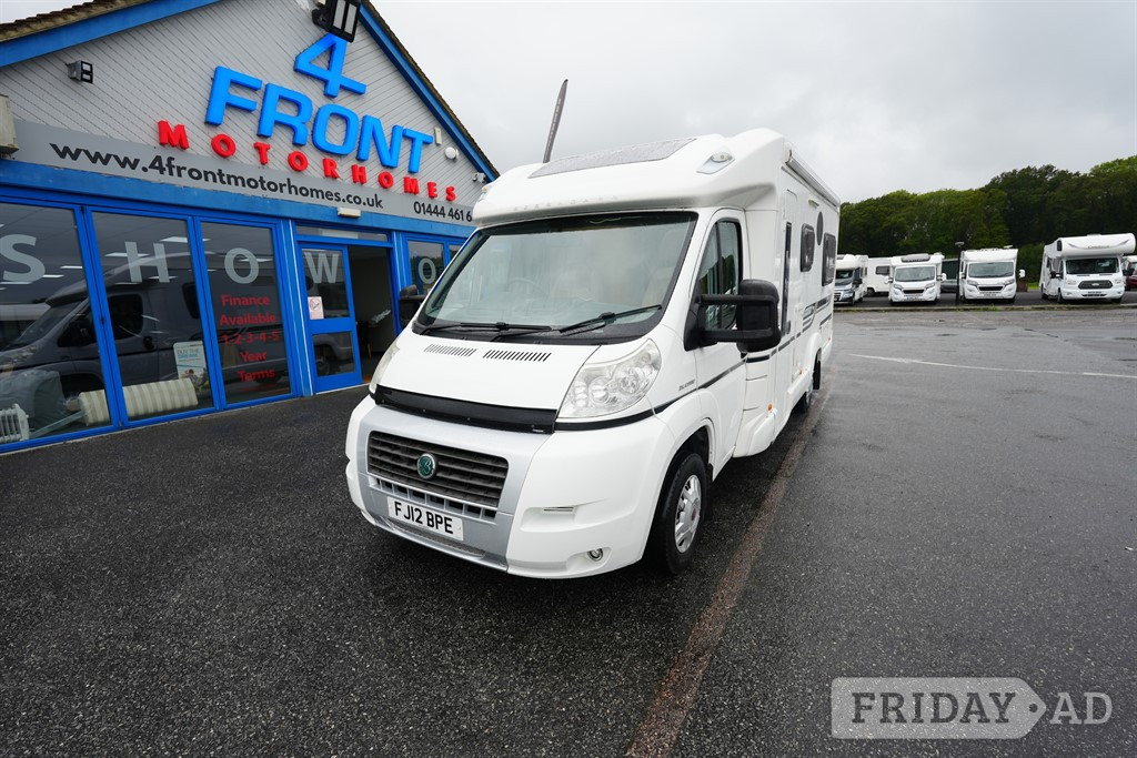 Bessacarr E520 2012 for sale in Haywards Heath