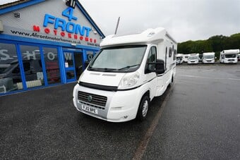 Bessacarr E520 2012 for sale