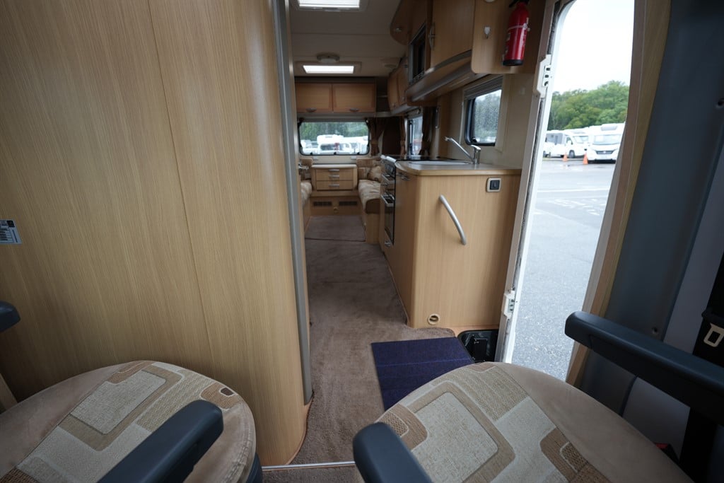 Bessacarr E520 Haywards Heath