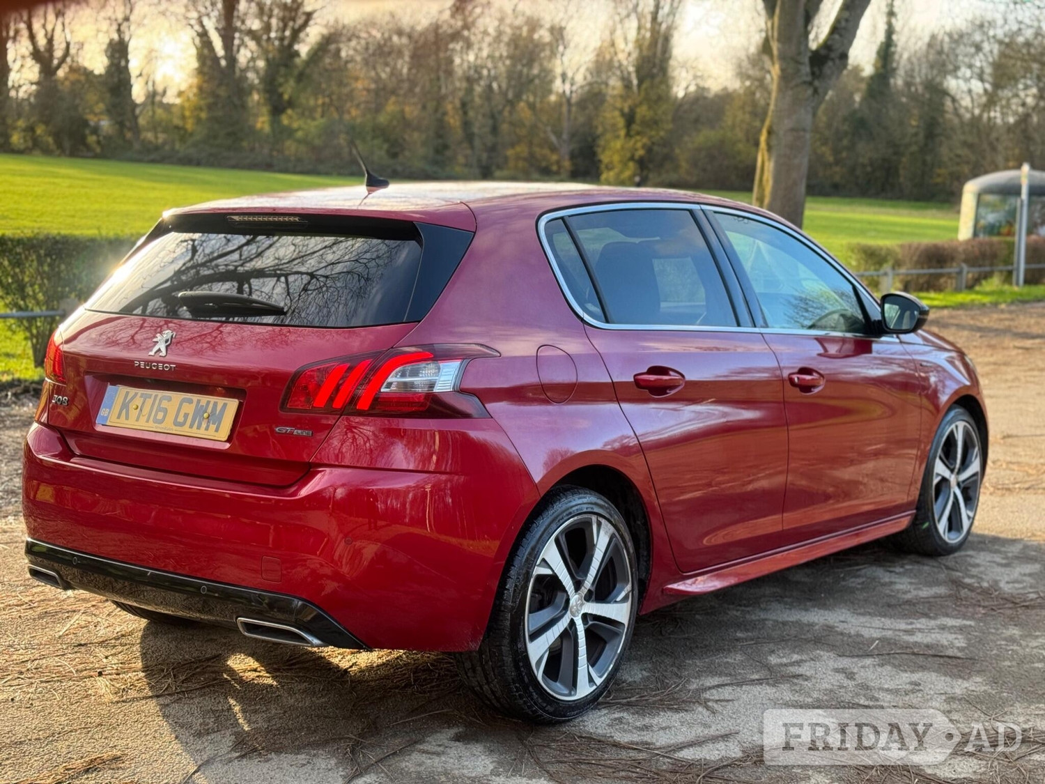 Peugeot 308 2016 - Cars in Hillingdon