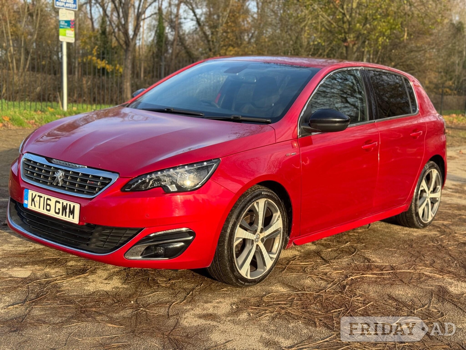 Peugeot 308 Hillingdon