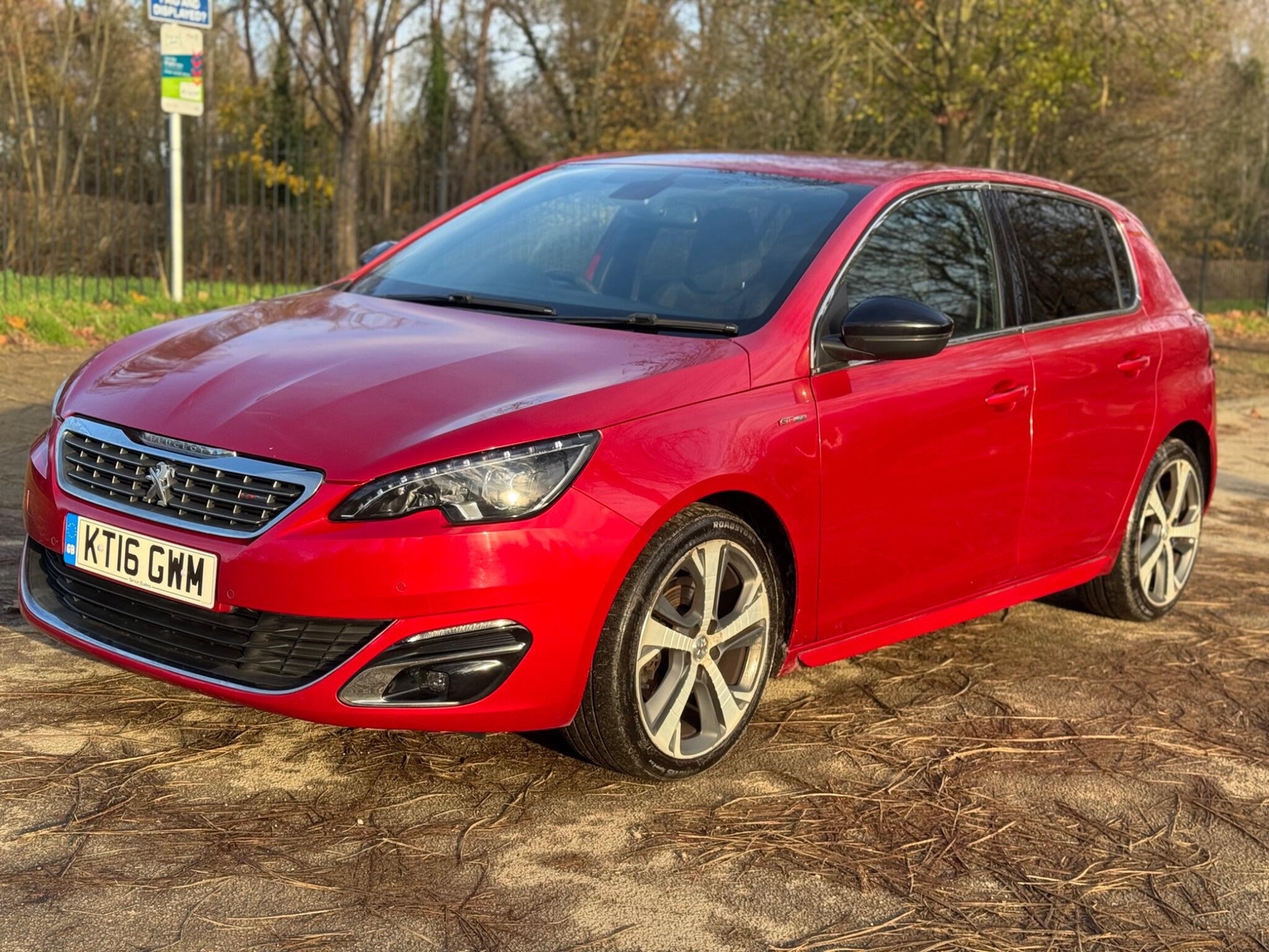 Peugeot 308 Hillingdon