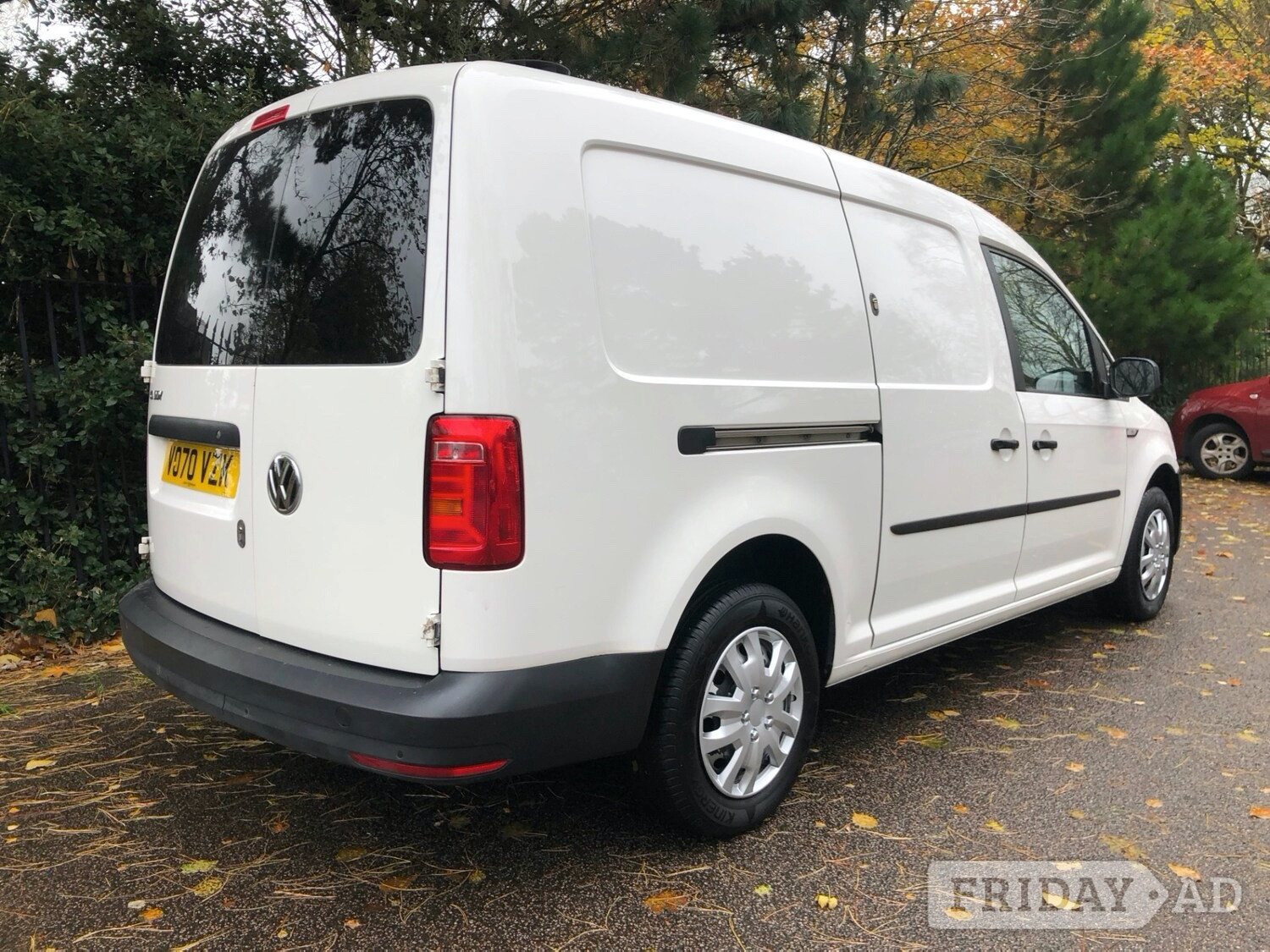 Volkswagen Caddy Maxi 2020 - Vans & Commercial Vehicles