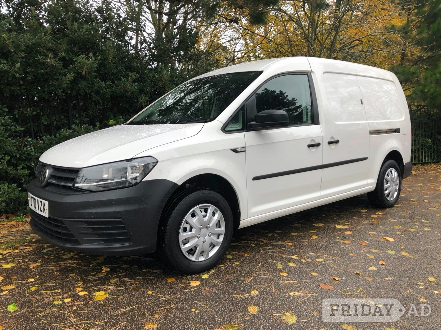 Volkswagen Caddy Maxi Bexhill-On-Sea
