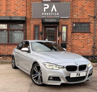 BMW 3 Series 2016
