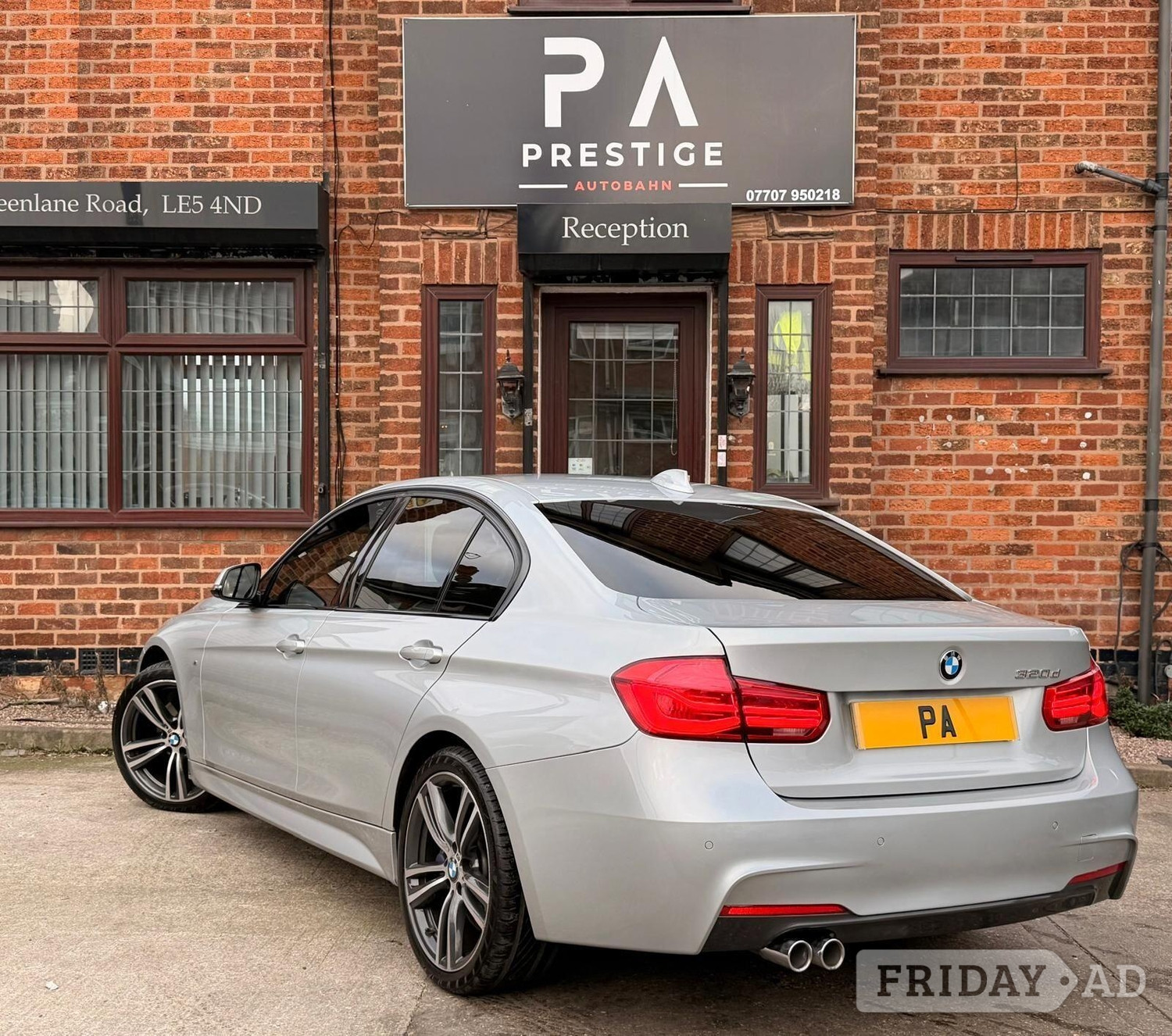 BMW 3 Series Wigston
