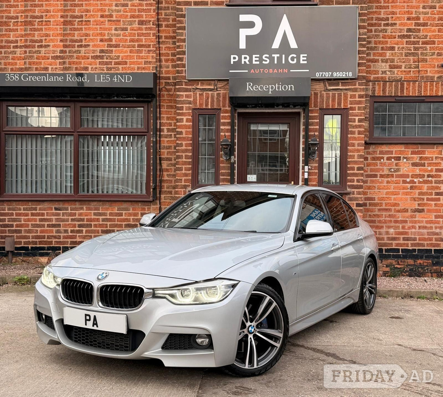 [ berth ]BMW 3 Series