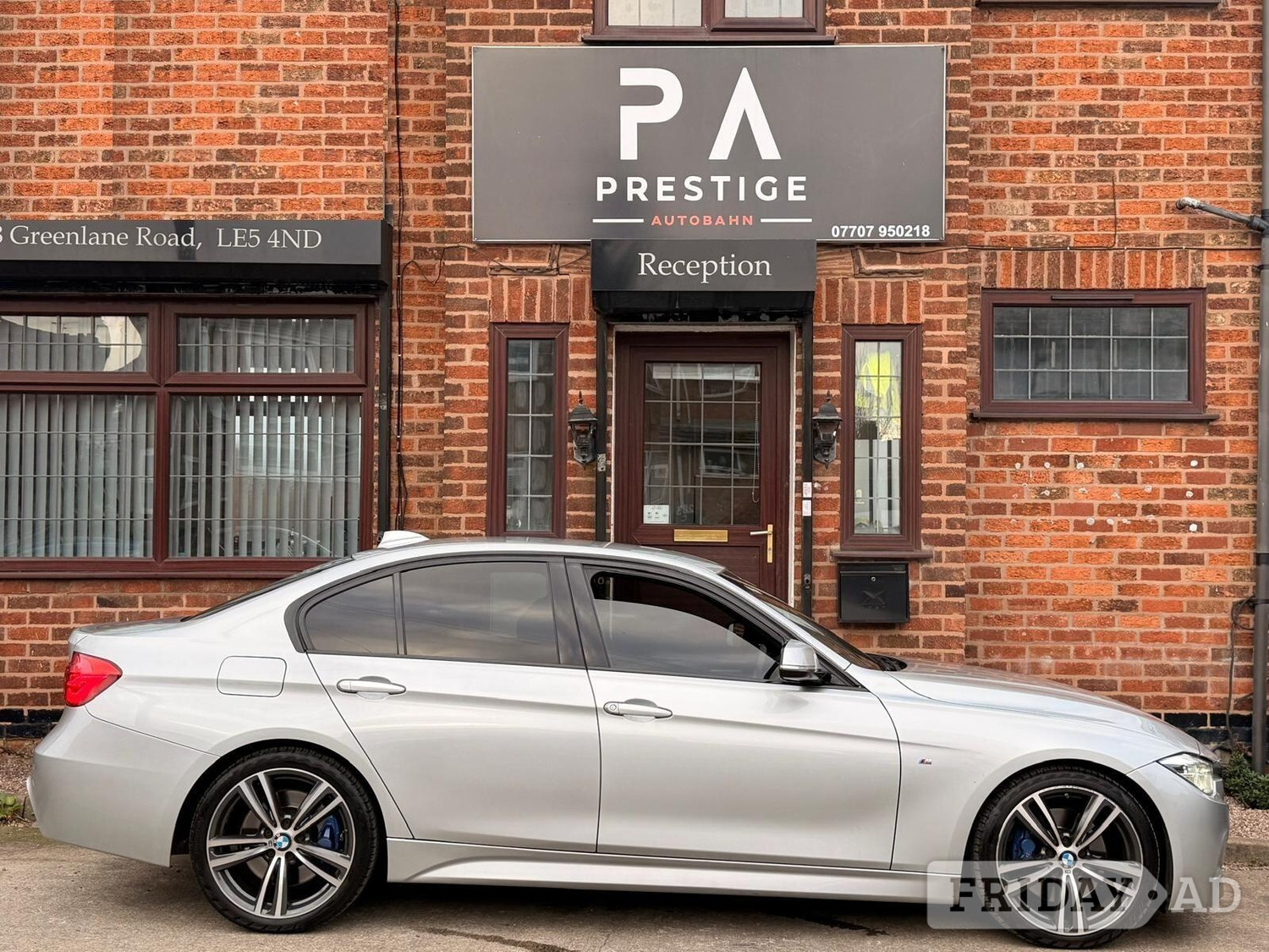 BMW 3 Series 2016 - Cars