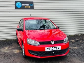 Volkswagen Polo 2010