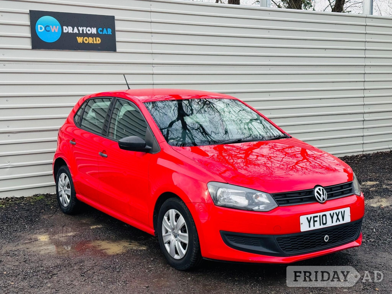 Volkswagen Polo 2010 - Cars in Hillingdon