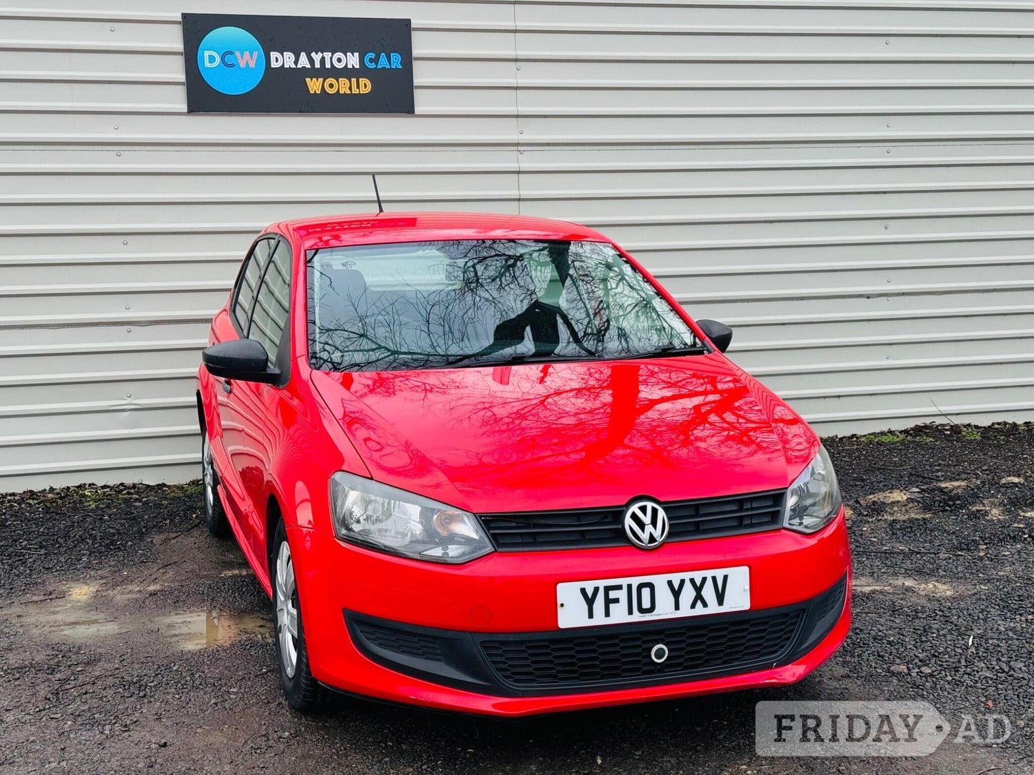 Volkswagen Polo 2010 in Hillingdon