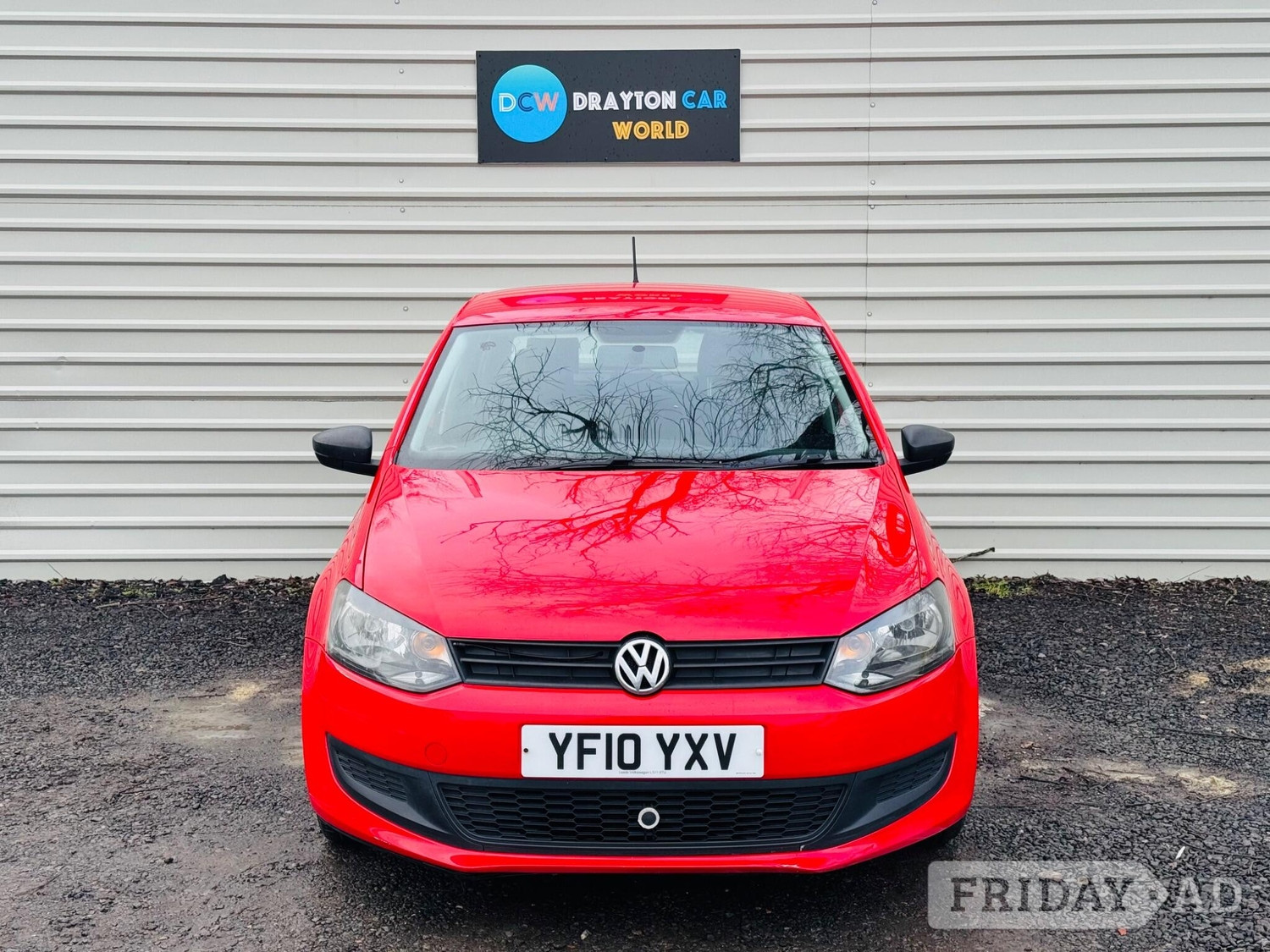 [ berth ]Volkswagen Polo