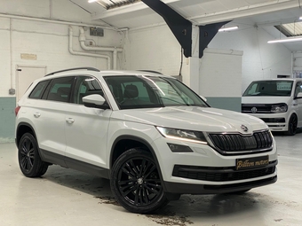 Skoda Kodiaq 2017