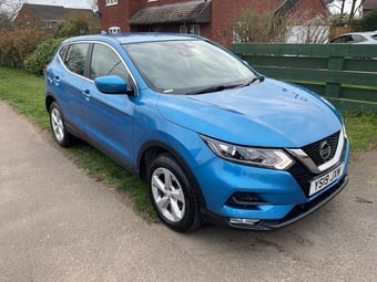 Nissan Qashqai 2019