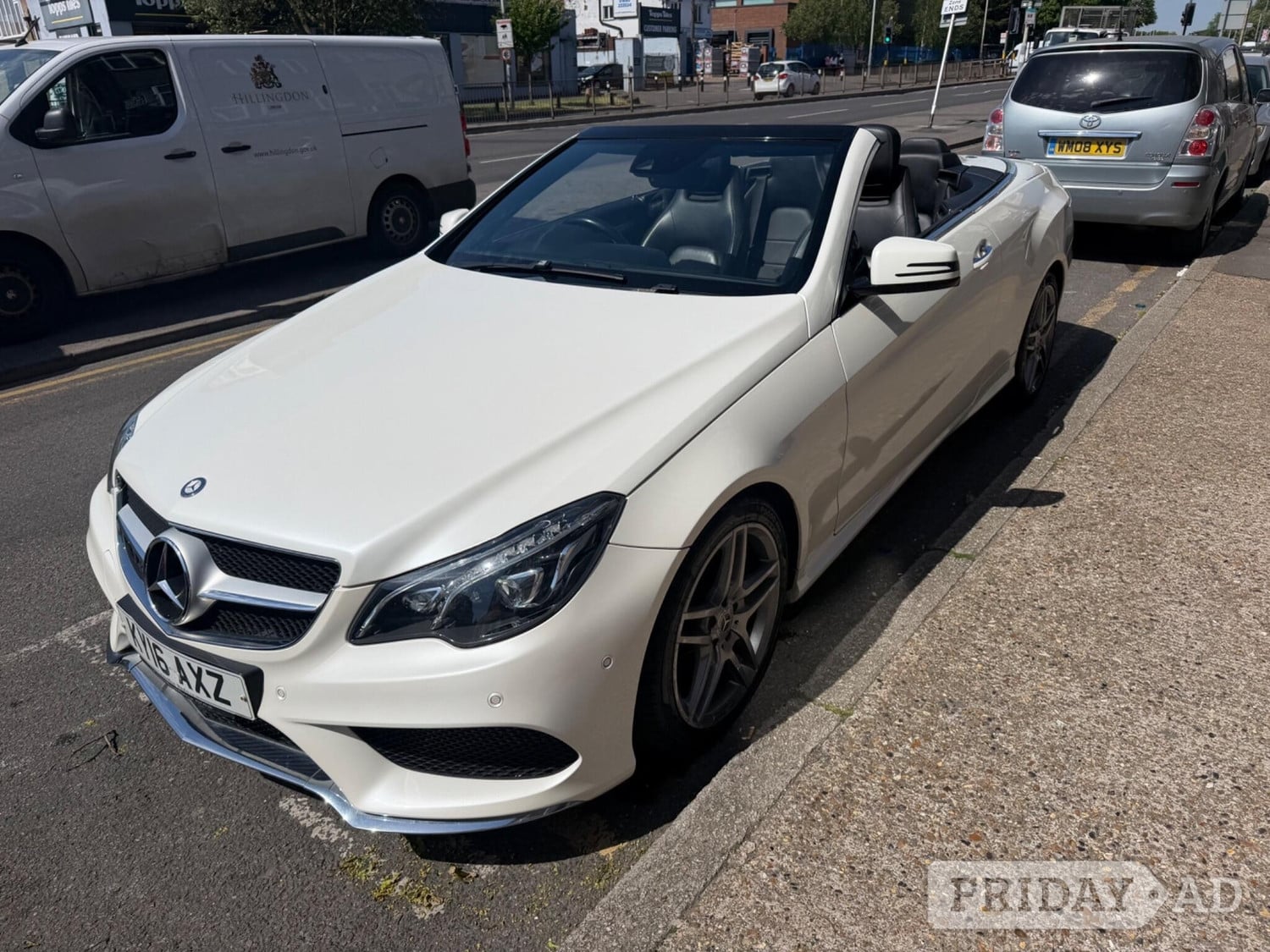 Mercedes-Benz E Class Uxbridge