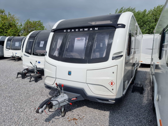 Coachman Laser 675 2019