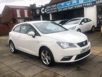 SEAT Ibiza 2013
