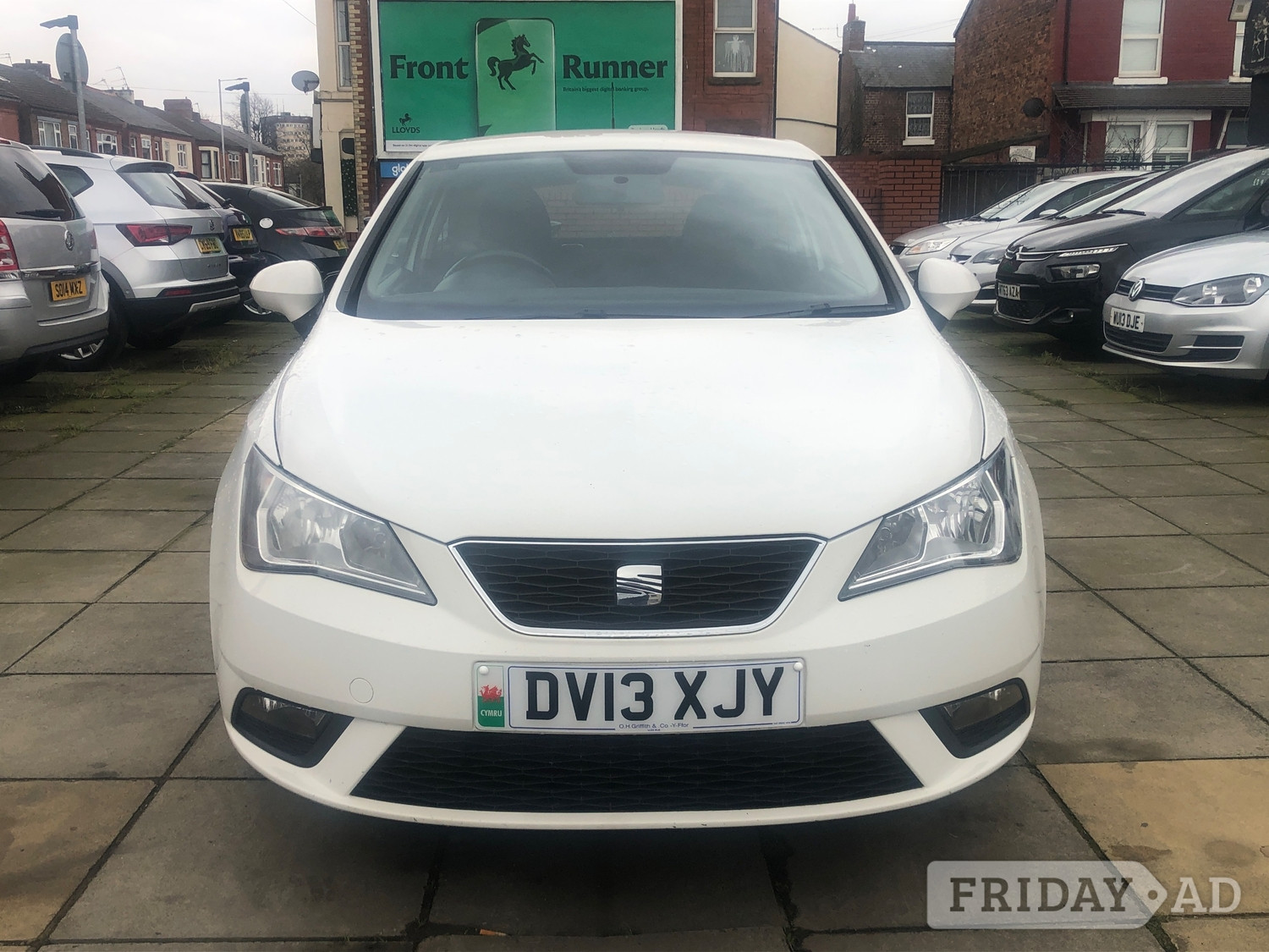 SEAT Ibiza Wallasey