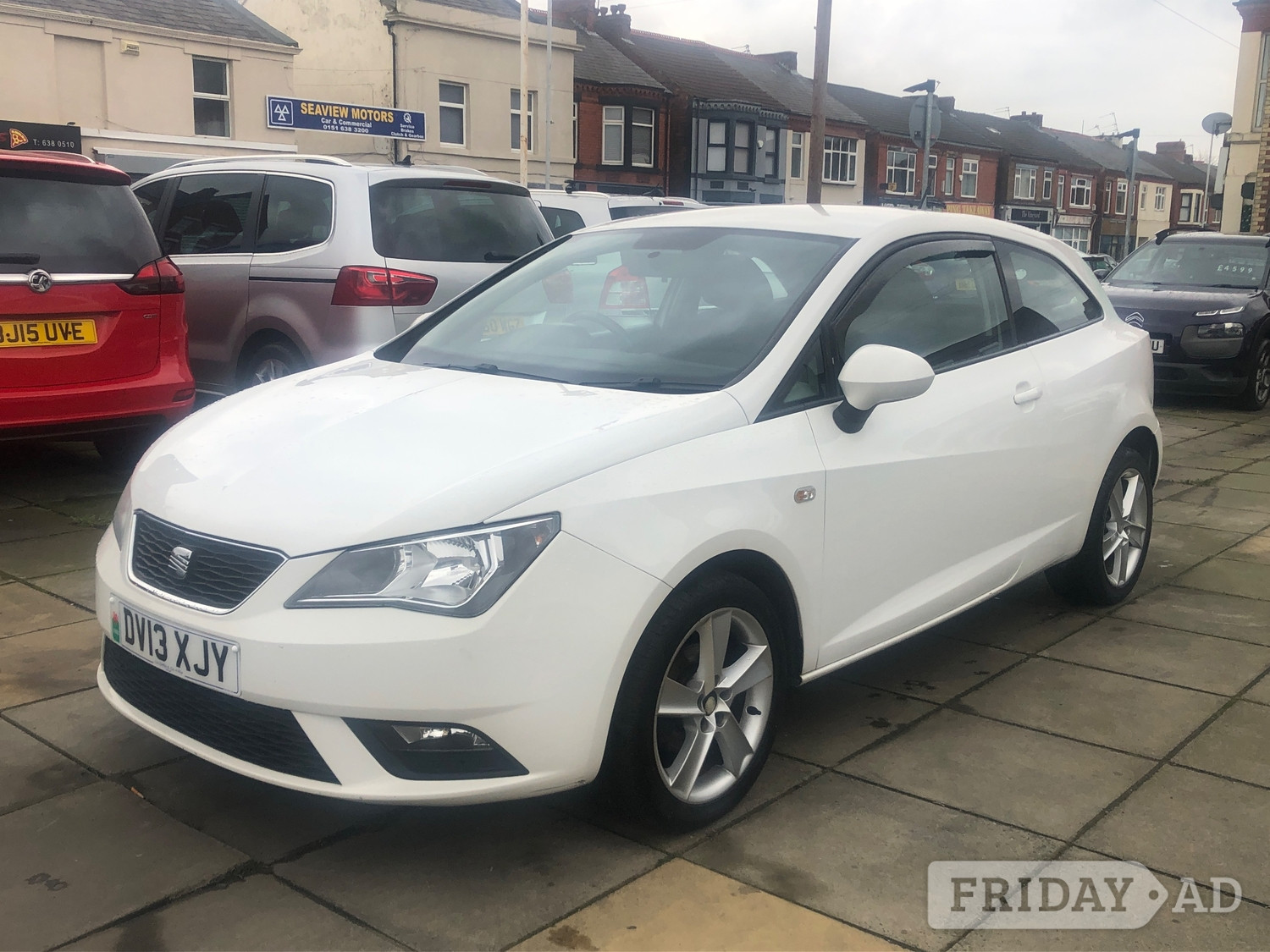 [ berth ]SEAT Ibiza