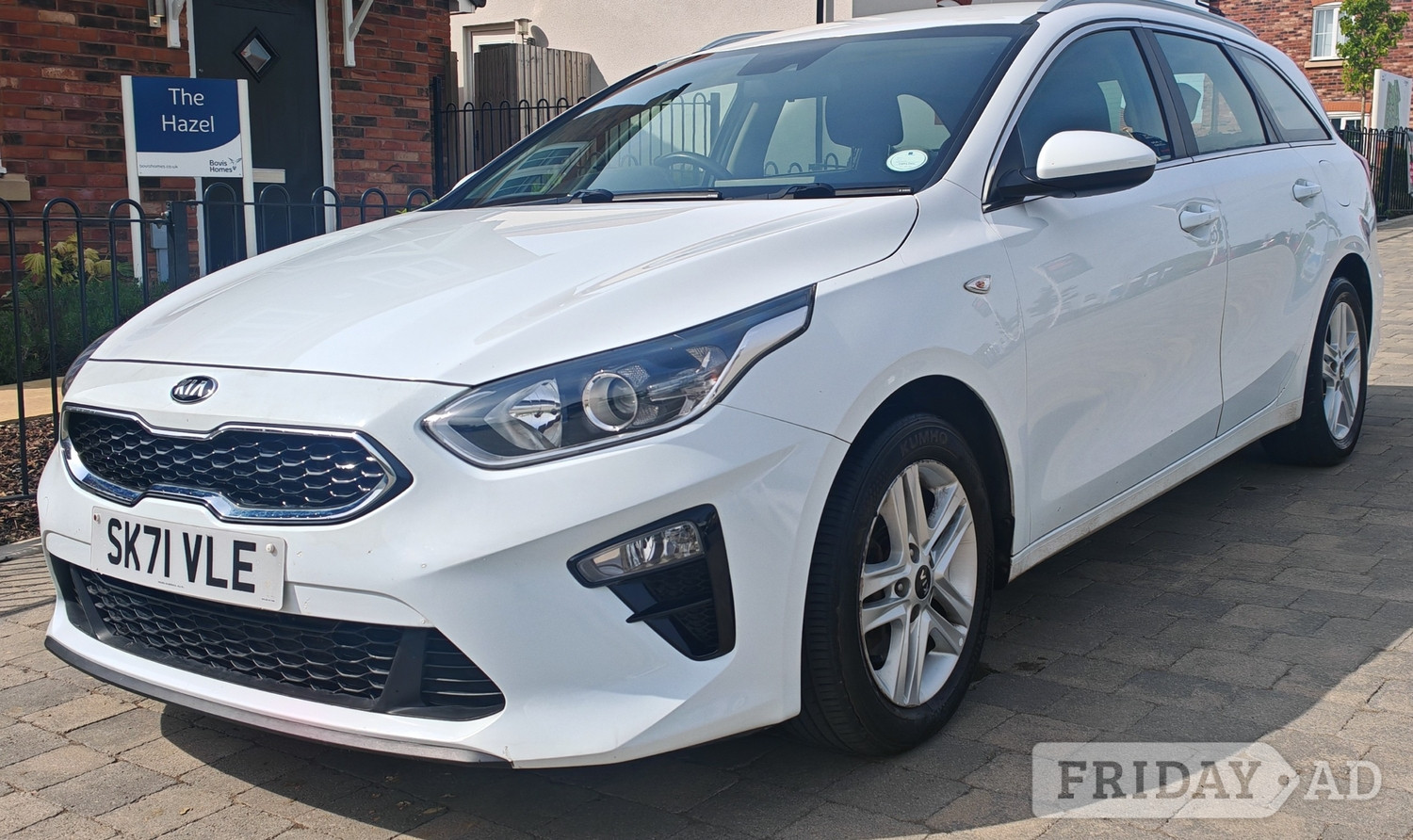 Kia Ceed 2021 in Macclesfield