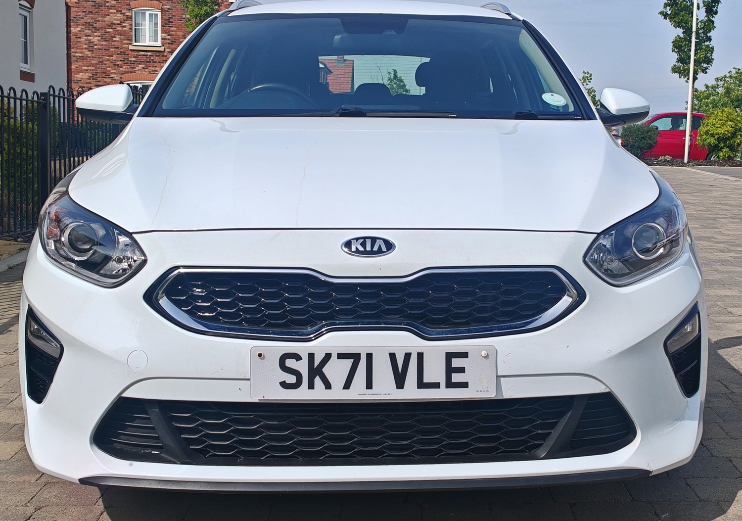 Kia Ceed Macclesfield