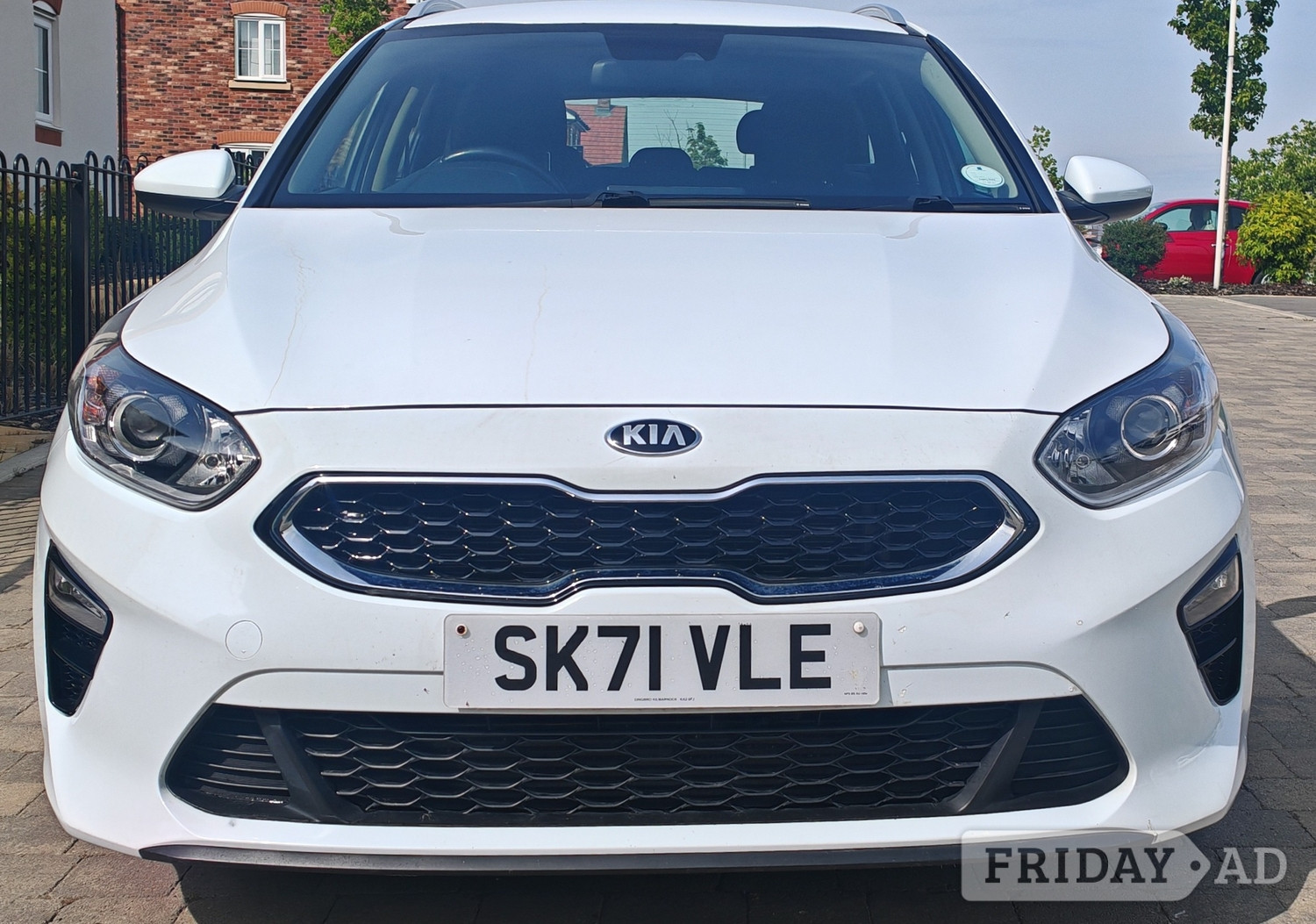 Kia Ceed Macclesfield