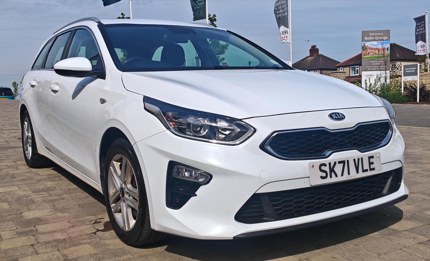 [ berth ]Kia Ceed