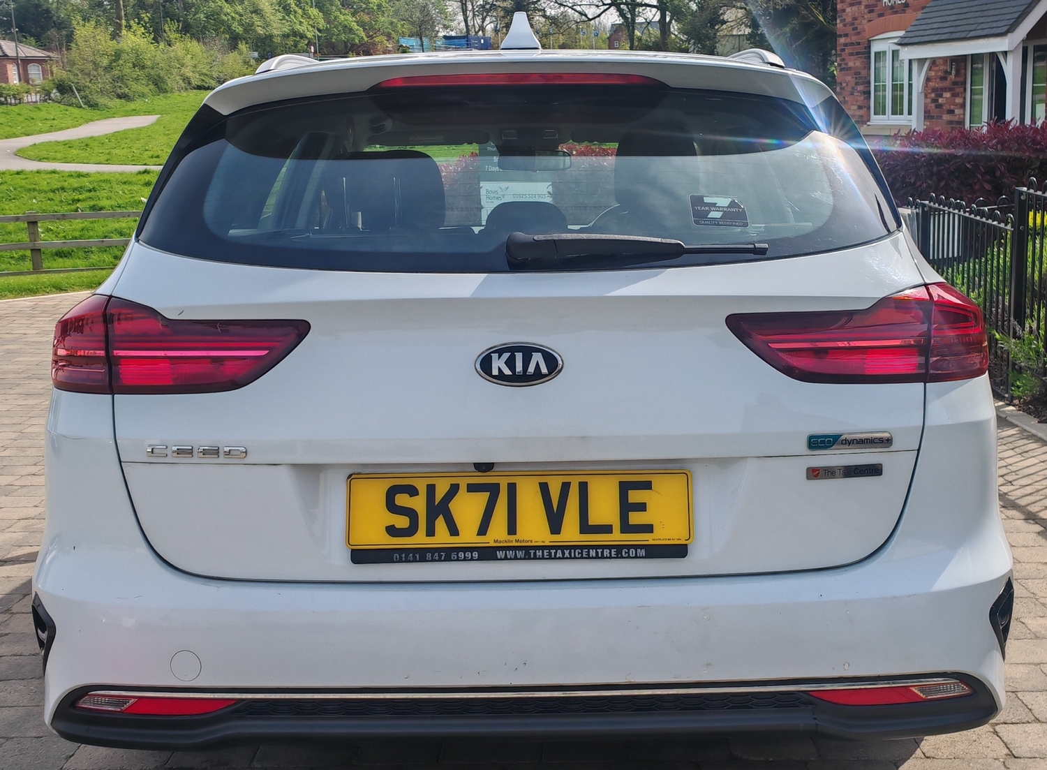 Kia Ceed 2021 - Cars