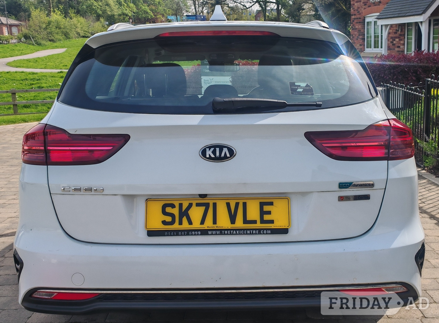 Kia Ceed 2021 - Cars