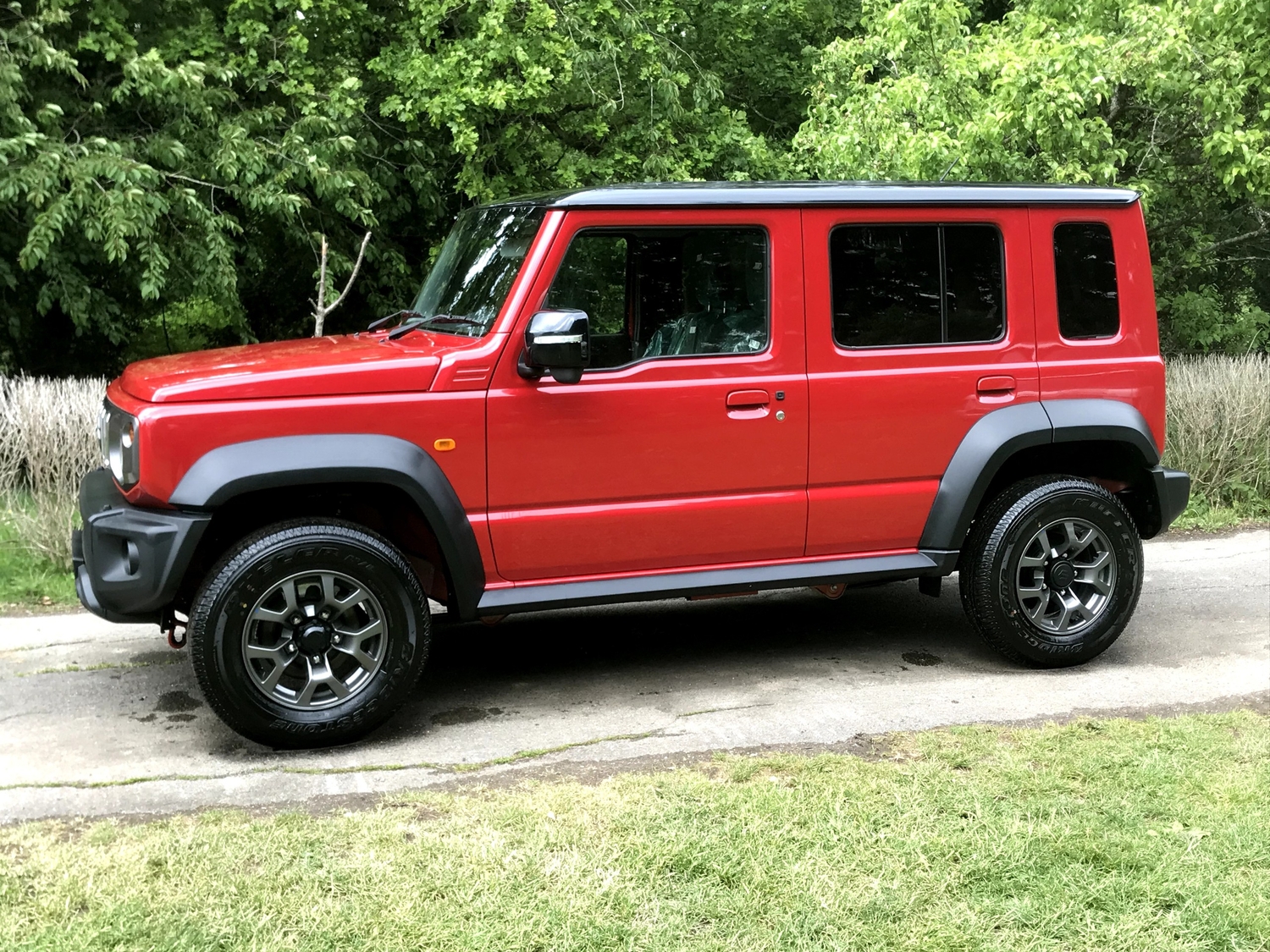 Suzuki Jimny Edenbridge