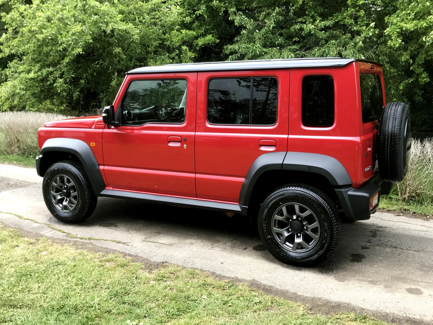 Suzuki Jimny 2025 - Cars