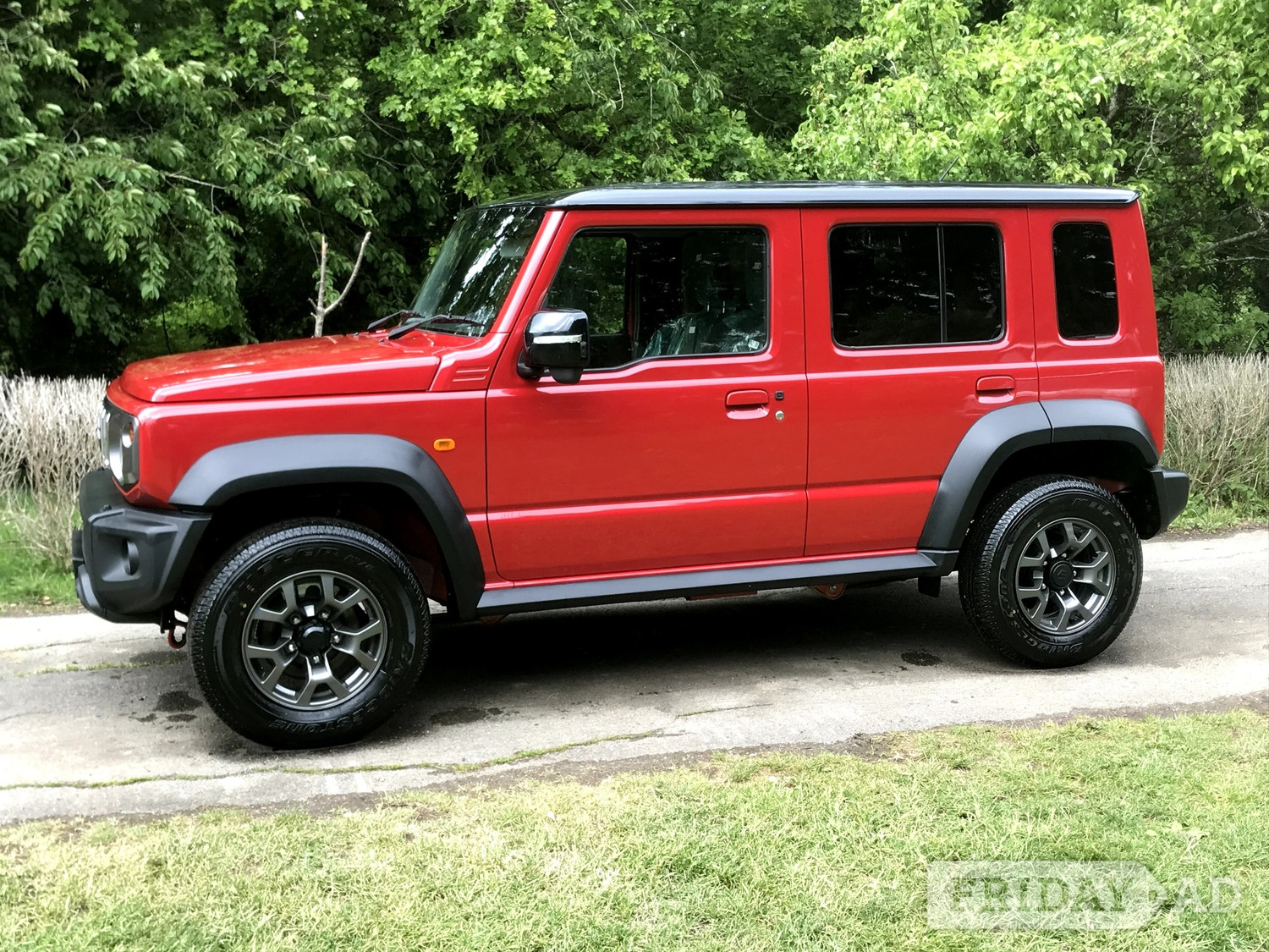 Suzuki Jimny Edenbridge