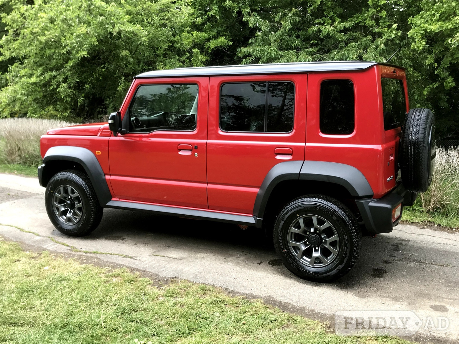 Suzuki Jimny 2025 - Cars