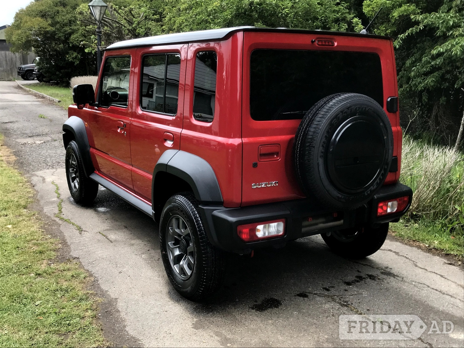 Suzuki Jimny 2025 - Cars in Edenbridge