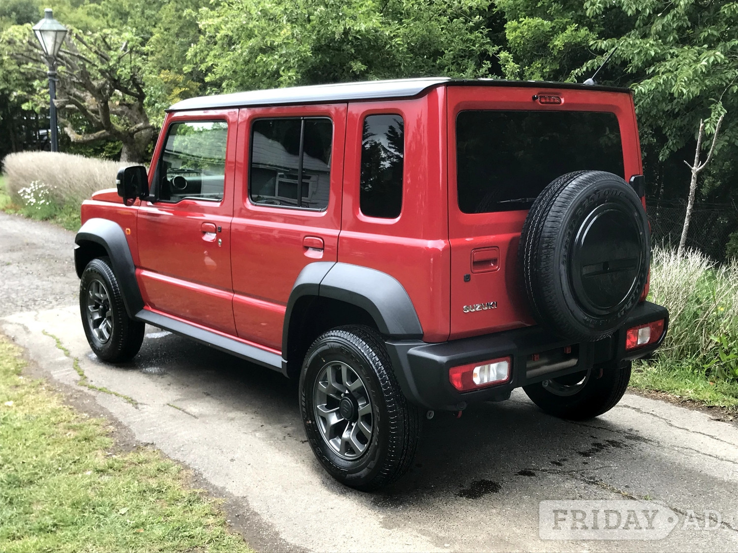 [ berth ]Suzuki Jimny